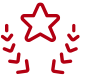 Ícono de estrella.