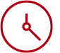 Ícono del reloj.