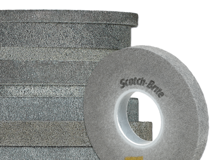 Ruedas No Tejidas Scotch-Brite™.