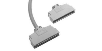 Imagen de cables de cámaras industriales.
