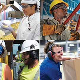 Hearing Protection Types