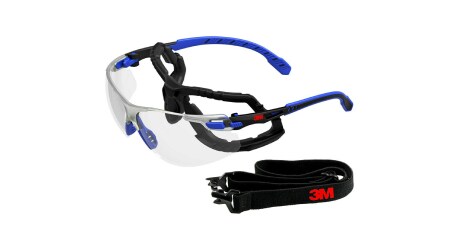 Lentes de Protección 3M Solus.
