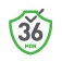 36-Month Comprehensive Warranty