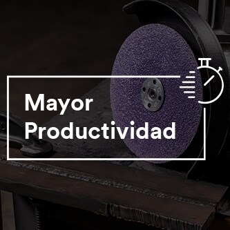 Marca de palabra de productividad entregada en un fondo de color.
