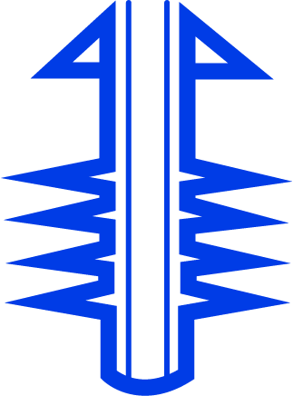 Icono de Terminación con Tubo Pasante.
