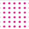 Image of halftone dots created with flexo tape 12 Series: Light 
