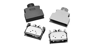 Imagen de cables para cámaras industriales.
