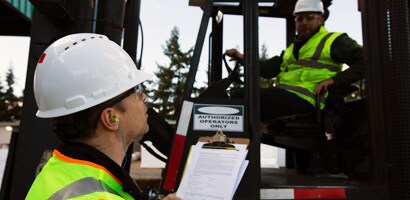 Noise Exposure Reduction
