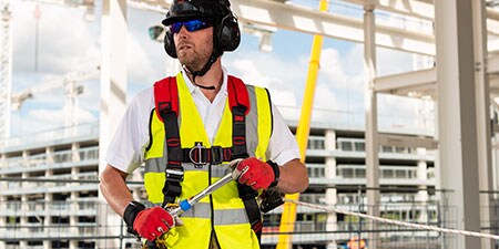 Image of 3M™ Protecta Vest-Style Harness
