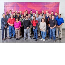 3M rail team