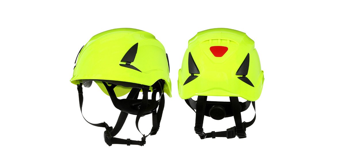 3M™ SecureFit™ Safety Helmet X5000 and X5500 Series
