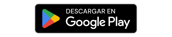 Logotipo de la tienda Google Play.
