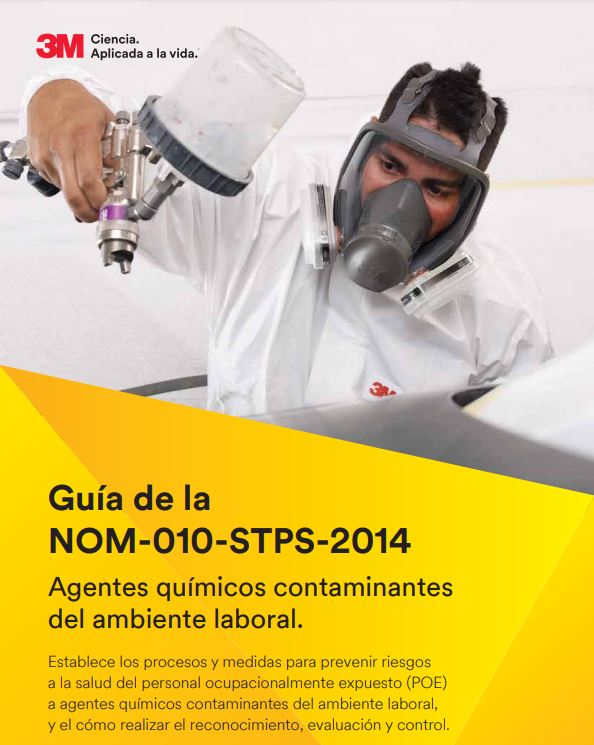 Centro Protección Respiratoria 3M Salud Ocupacional 3M