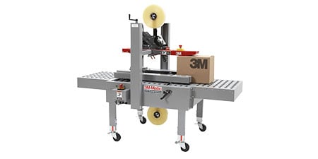 Imagen de un cerrador de cajas 3M-Matic.
