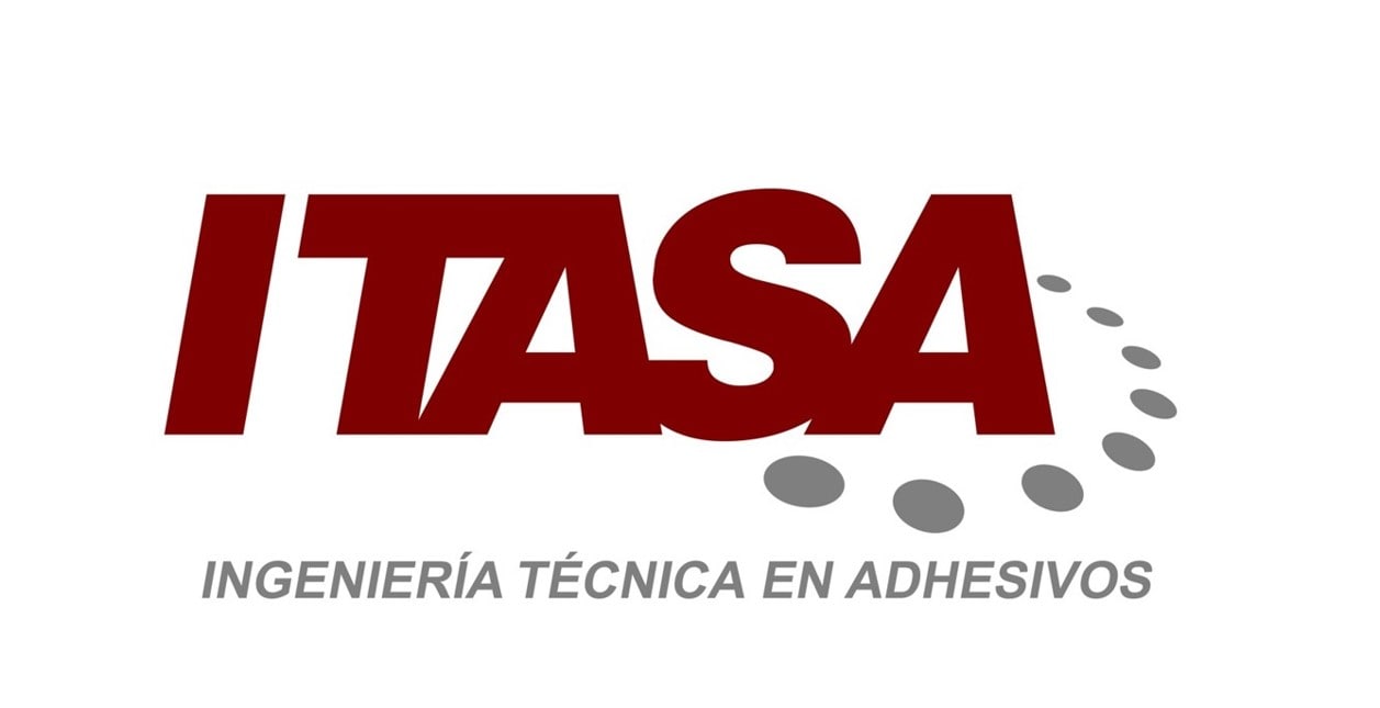 Logotipo de la marca ITASA.
