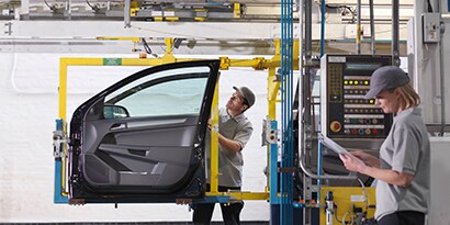 Imagen de fabricación de puertas para automóviles-manufactura de puerta para automovil
