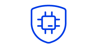 Icono de protección contra EMI.
