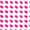 Image of halftone dots created with flexo tape 15 Series: Medium