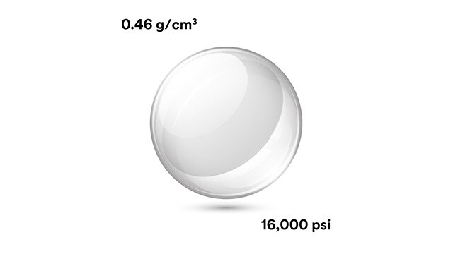 Microesfera de Vidrio 3M™. 