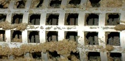 Mallas Cerámicas de Control de Arena 3M
