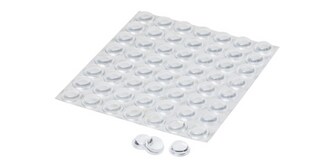 Imagen del producto 3M Bumpon SJ-5312.
