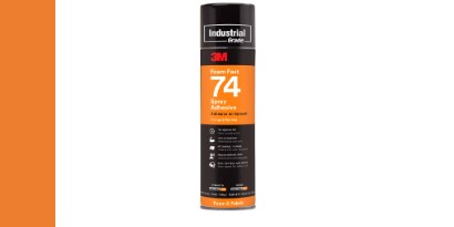 3M™ Foam Fast 74 Spray Adhesive
