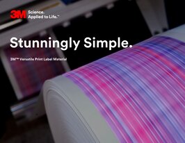 Brochure de 3M™ Etiquetas Durables.