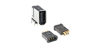 Imagen de cables para cámaras industriales.
