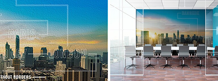 3M™ Décor Overlaminate 8600M-401, Plaster