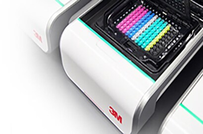 Sistema de detección molecular