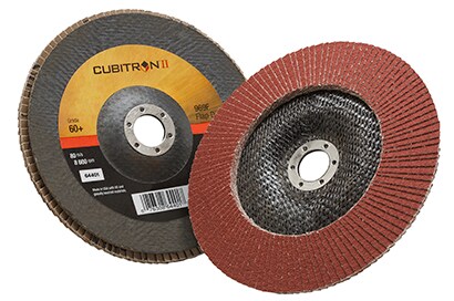 3M™ Cubitron™ II Flap Disc 969F
