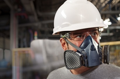 3M™ Reusable Respirator ESLI Technology