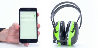 Video de configuración y mantenimiento de accesorios de comunicación inalámbrica 3M PELTOR

