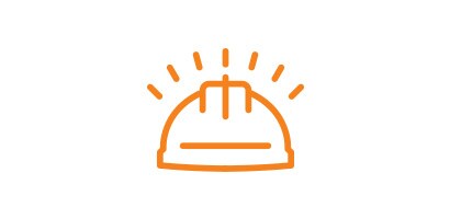Next Level Comfort - Hardhat icon
