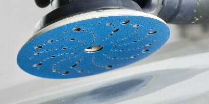 3M™ Hookit™ Blue Abrasive Disc
