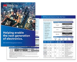 Guía de selección de PDF que muestra la portada y los detalles técnicos.