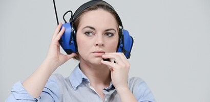 3M PELTOR WS LiteCom Pro III Auriculares de comunicación
