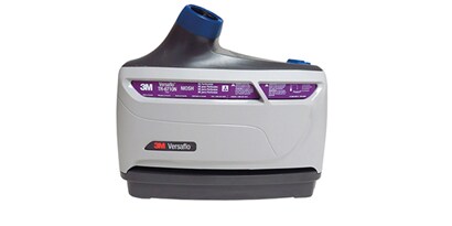 Respirador PAPR 3M TR-600
