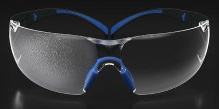 Gafas de seguridad con recubrimiento anti-empañante 3M Scotchgard

