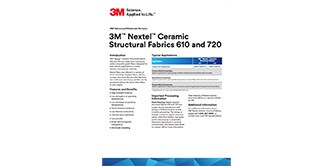 Estudio de Caso del Calentador de Procesos con Fibras Cerámicas 3M™ Nextel™.
