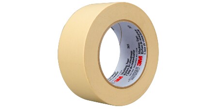 Image of a roll of 3M™ General Purpose Masking Tape 203
