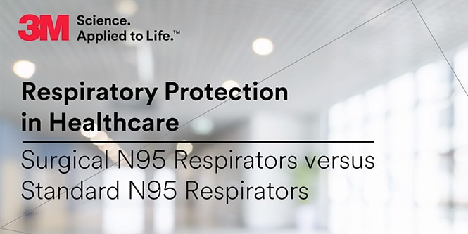 Surgical N95 Respirators versus Standard N95 Respirators video still
