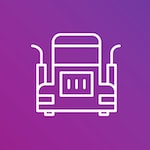 Truck icon linking to the 3M™ Performance Spray Gun transit article.
