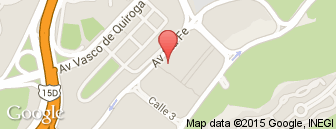 Ubicación del Centro de 3M en el mapa