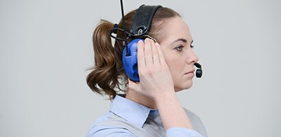 3M PELTOR WS LiteCom Pro III Auriculares con radio bidireccional
