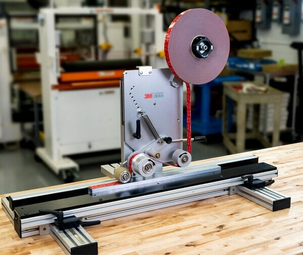 Straight Line Laminator Image