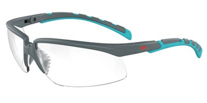 single pair of 3M Solus Eyewear

