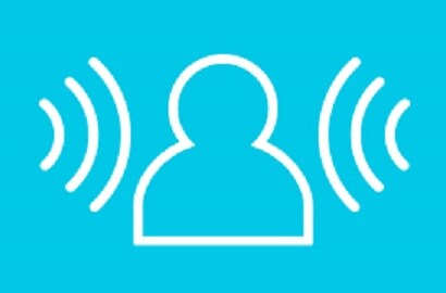 Hearing conservation icon