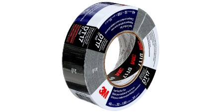 Image of a roll of 3M™ Super Duty Duct Tape DT17
