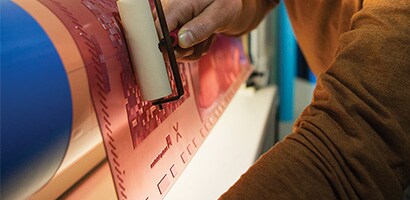 3M print manufacturing products to enable flexographic plate mounting
